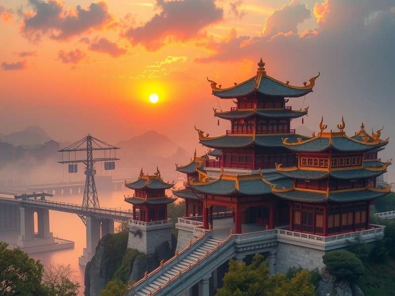 杭州万隆果干食品有限公司工厂外观